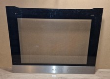 AEG Backofen Dampfgarer BSK892230M Glasscheibe Tür Klappe Glas AUSSEN original