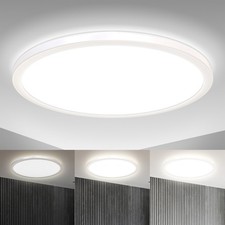 Deckenleuchte rund LED Panel