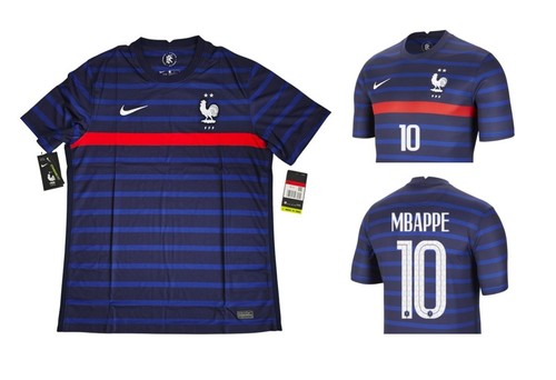Trikot nike frankreich 2020 - frankreich,