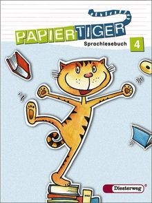 Papiertiger sprachlesebuch - papiertiger.,