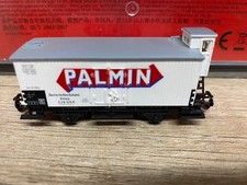 Clubmodell Güterwagen Palmin  DRG Tillig mit Kinematik aus Sammlung