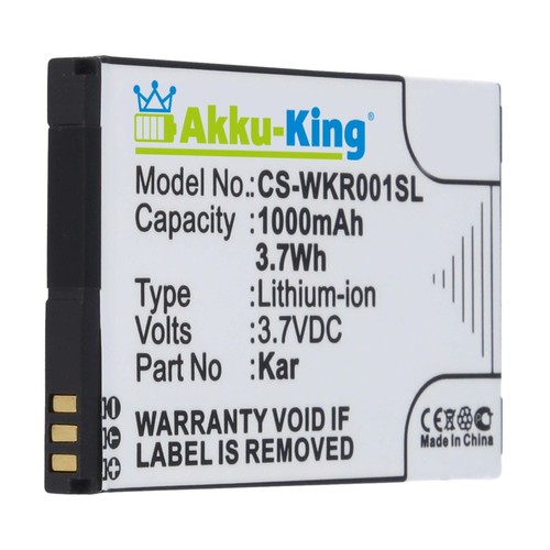 Akku für handy wiko - fiji, /