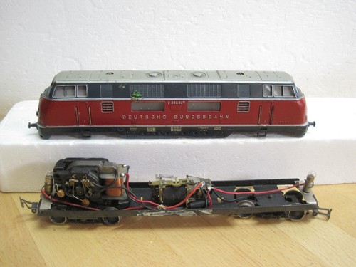 Märklin ältere diesel 200 - ältere, v