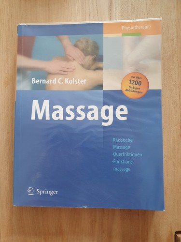 Massage bernard kolster - , c.