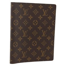 LOUIS VUITTON Monogram Agenda