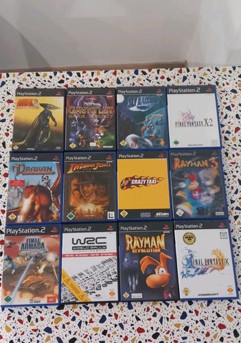Playstation 12 ps2 - playstation, /
