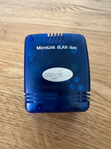 Devolo microlink dlan - devolo, duo