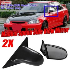 1 Pair Universal Car Rear View