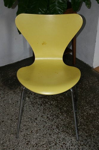 Fritz hansen stuhl - stuhl, 7