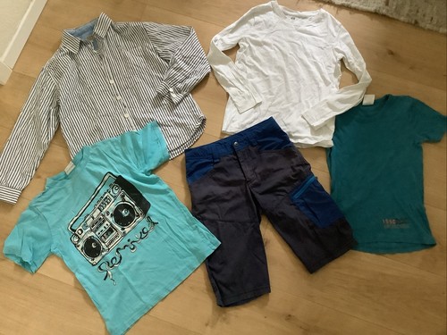 Bekleidungspaket jungs 140 - jungs, 140/146