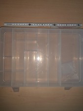 Kleinteilemagazin, gebraucht, leer