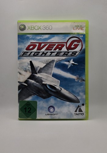 Over fighters microsoft - g, (microsoft