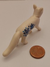 Playmobil  1 x Gr. Fuchs 7,1x1,3x2,9cm w.Abb. Ersatz Zub. / Neu u.unbenutzt ! G