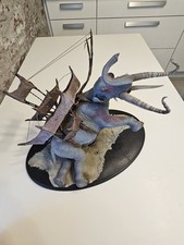 Herr Der Ringe -Mumak Von Harad- Sideshow Weta Limitiert #1553/3000