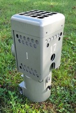 TK 35 Film Projektor großes Lampenhaus für Halogen 36 V/ 400 W Landfilm Kino 2