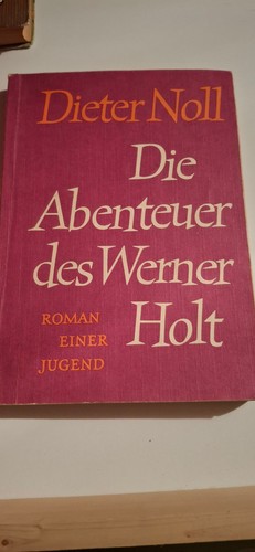 Die abenteuer des werner - abenteuer,