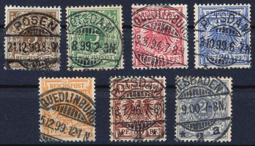 Reich 50 52 - nr.,