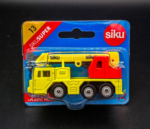 Siku super - super, 13