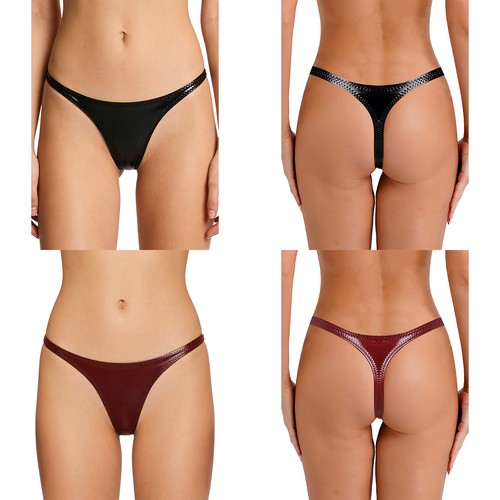 Damen bademode glänzende sexy - damen,