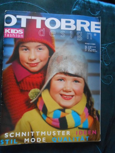 Ottobre design kids herbst - ottobre,