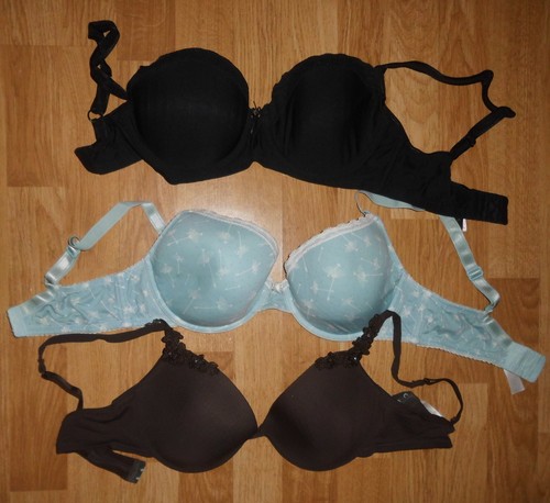 Paket damen bh - paket, 3