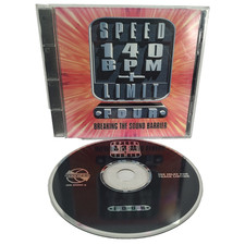 Speed Limit 140 BPM Plus Four