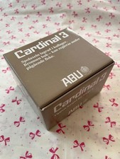 ABU Cardinal 3 Pearl Beige