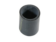 Rubber sleeve intake hose for