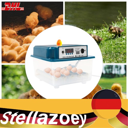 Vollautomatische brutmaschine - vollautomatische,