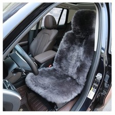 Autositzbezüge Lammfell
