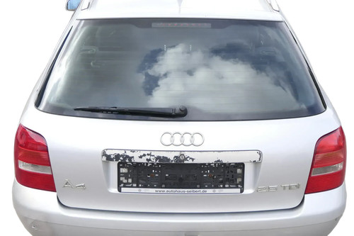Audi avant facelift - a4,