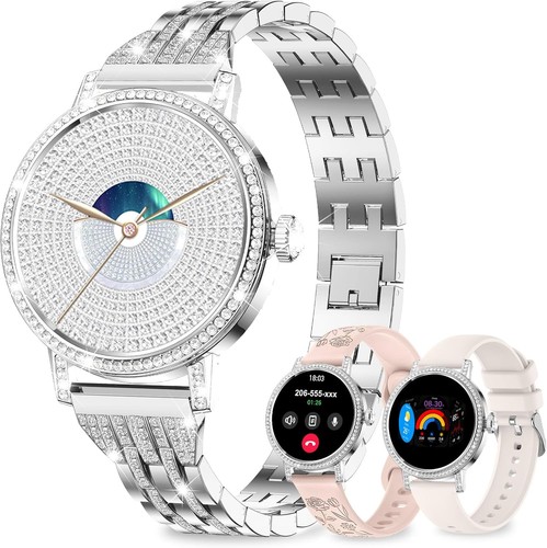 Smartwatch damen frauen mit - smartwatch,