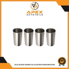 4 STÜCK ZYLINDERLAUFBUCHSEN
