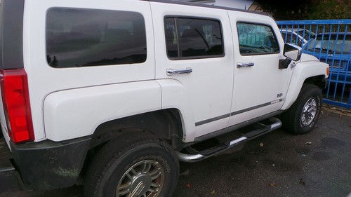 Hummer 5 schlachtfest - h3,
