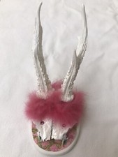 Geweih Deko, LandhausChic, Moderner Alpenchic, 