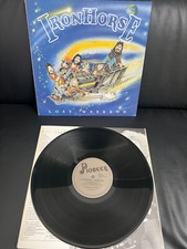 IRONHORSE / Lost weekend -LP-Vinyl:NM/Cover:NM/ 1st.Australia Press 1986