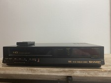 Vintage Sharp VC-A102U Video