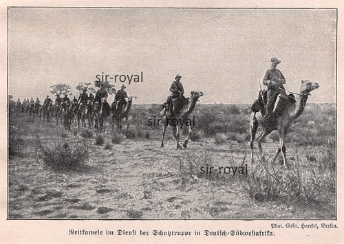 Schutztruppe