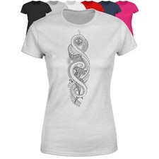 T-Shirt Tattoo Taucher Maori
