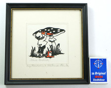 Original Scherenschnitt