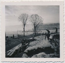 Orig. Foto Soldaten bei