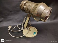 Alte Wärmelampe Metallwaren