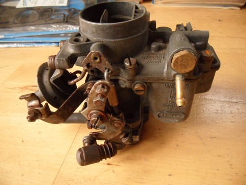 Weber vergaser icev - weber,