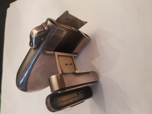 Antikes viktorianisches lunten - antikes,