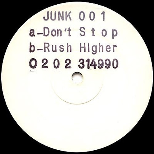 Junk don stop rush - don't,
