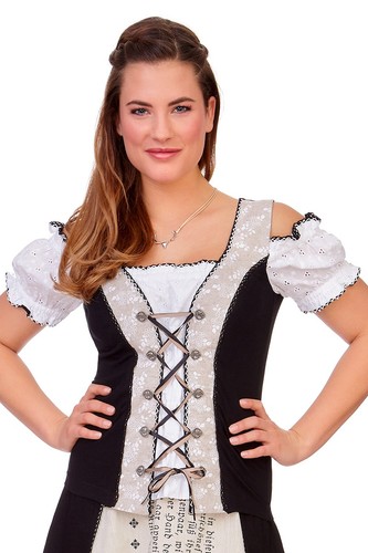 Marjo tracht damen blusenshirt - marjo,