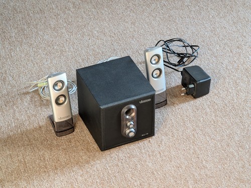 Lautsprecher subwoofer - lautsprecher,