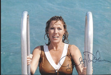 Gaby Dohm original signiertes