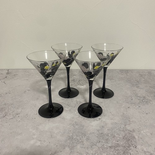 Vintage martini gläser - 4,