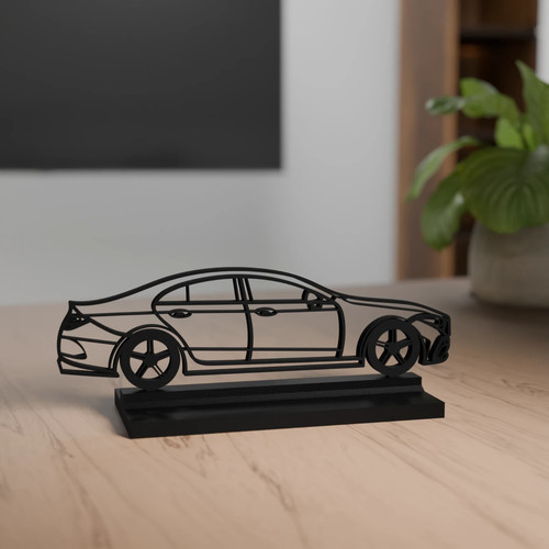 Cls amg modell 3d - amg,